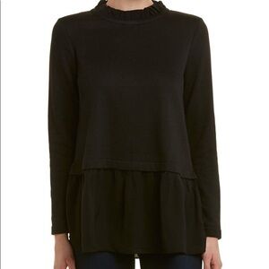 Beachlunchlounge High Neck Blouse